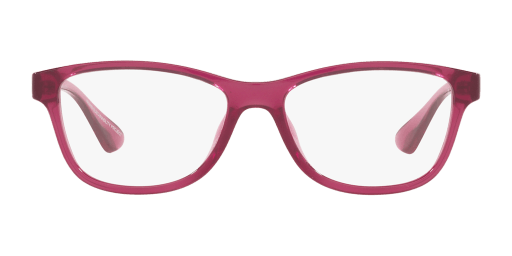 Armani Exchange 0AX3082U női rózsaszín színű macskaszem formájú szemüveg