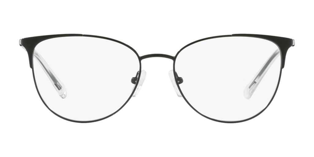 Armani Exchange AX1034 6000 női fekete színű macskaszem formájú szemüveg
