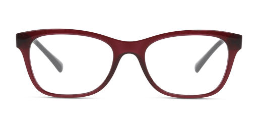 VOGUE VO5424B női átlátszó színű négyzet formájú szemüveg