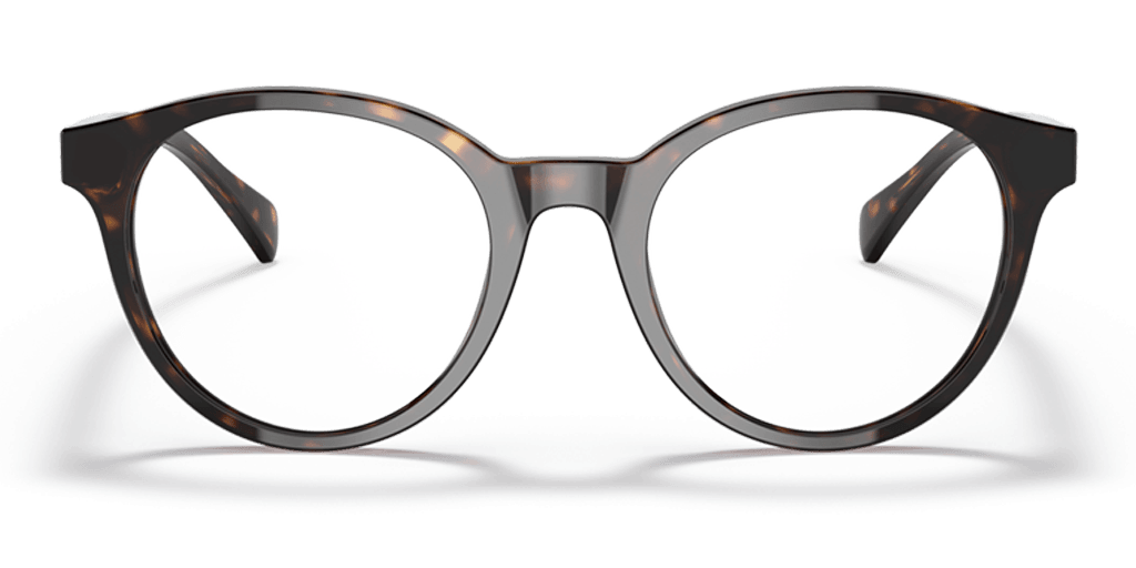 Ralph 0RA7136 női havana színű pantó formájú szemüveg