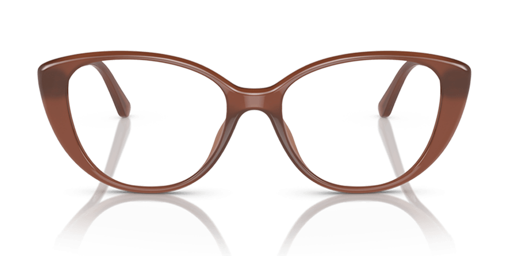 Michael Kors MK4102U 3548 női rózsaszín színű macskaszem formájú szemüveg