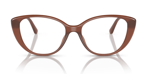 Michael Kors MK4102U 3548 női rózsaszín színű macskaszem formájú szemüveg