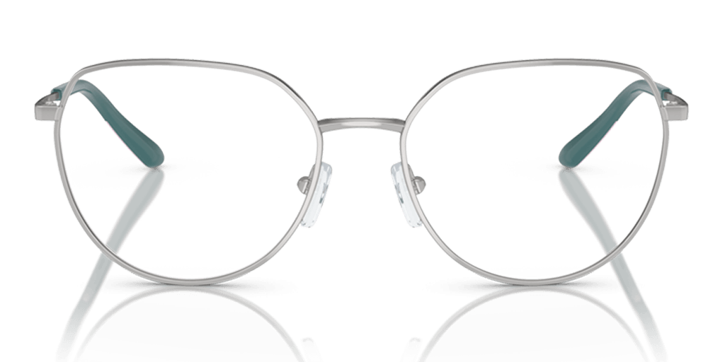 Armani Exchange 0AX1056 női ezüst színű kerek formájú szemüveg