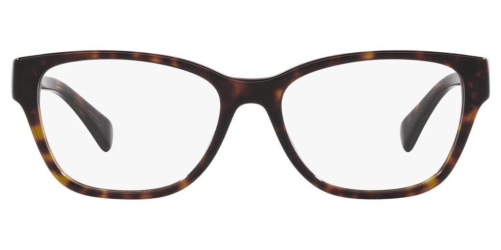 Ralph RA7150 5003 női havana színű négyzet formájú szemüveg
