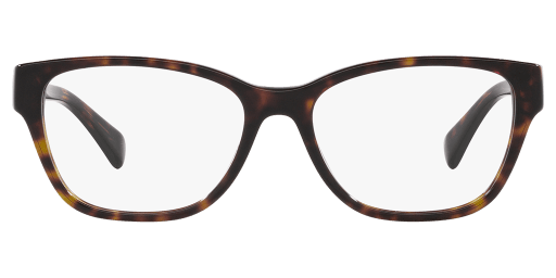 Ralph RA7150 5003 női havana színű négyzet formájú szemüveg