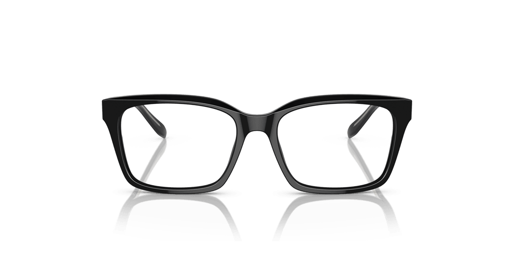Emporio Armani EA3219 5017 női fekete színű macskaszem formájú szemüveg