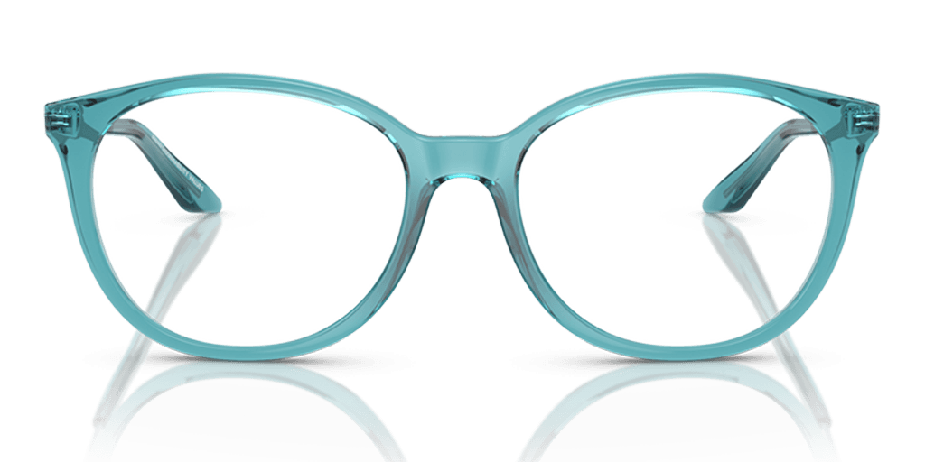 Armani Exchange 0AX3109 női átlátszó színű macskaszem formájú szemüveg