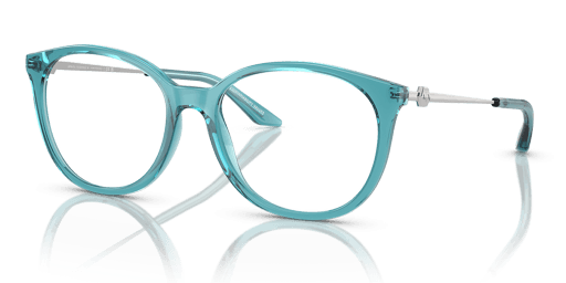 Armani Exchange 0AX3109 női átlátszó színű macskaszem formájú szemüveg