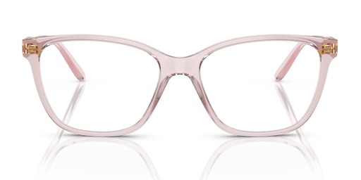 VOGUE 0VO5518 női átlátszó színű négyzet formájú szemüveg