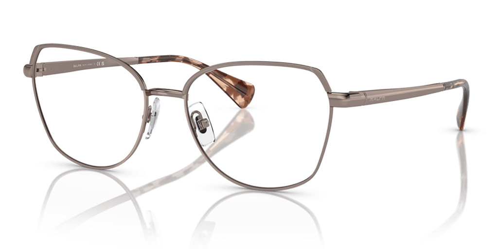 Ralph 0RA6058 női különleges formájú szemüveg
