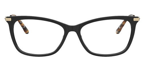 Pierre Cardin P.C. 8529 női fekete színű téglalap formájú szemüveg