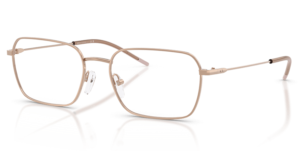 Armani Exchange 0AX1072 női négyzet formájú szemüveg