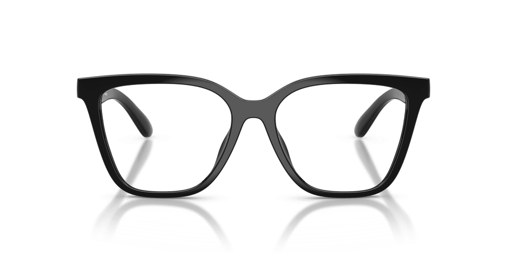 Emporio Armani EA4254U 50171W női fekete színű macskaszem formájú szemüveg