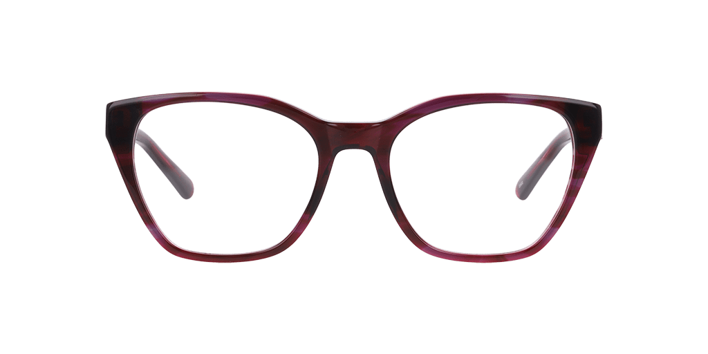 Unofficial 0UO2227 női piros színű macskaszem formájú szemüveg