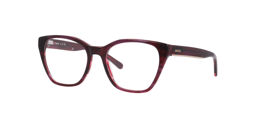 Unofficial 0UO2227 női piros színű macskaszem formájú szemüveg