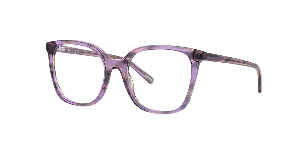 DbyD 0DB2144 női transzparens színű négyzet formájú szemüveg