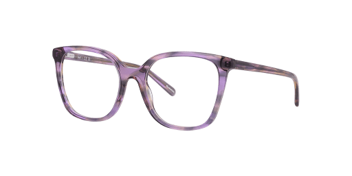 DbyD 0DB2144 női transzparens színű négyzet formájú szemüveg