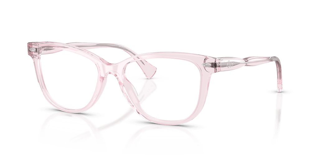 Ralph 0RA7189U női rózsaszín színű pantó formájú szemüveg