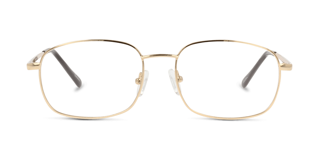 Seen SNCM01 férfi arany színű téglalap formájú szemüveg