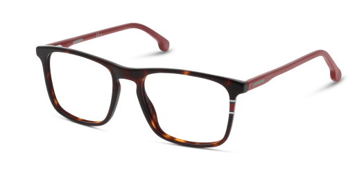 Carrera CARRERA 158/V férfi havana színű téglalap formájú szemüveg
