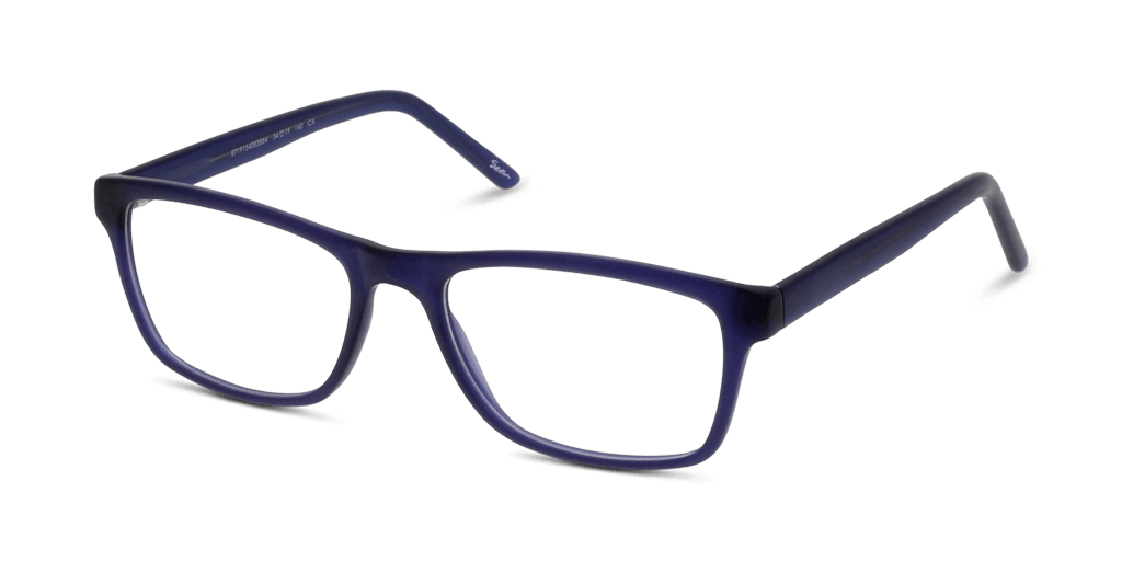 Seen SNKM04 férfi kék színű téglalap formájú szemüveg