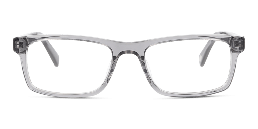 Fossil FOS 7061 férfi szürke színű téglalap formájú szemüveg