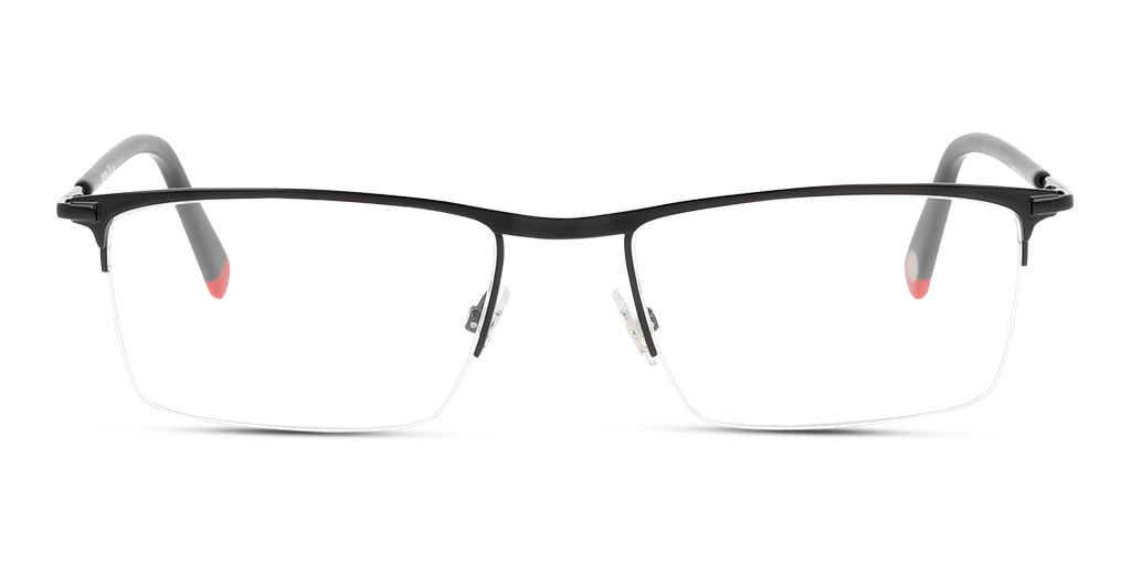 Fossil FOS 7064 férfi fekete színű téglalap formájú szemüveg