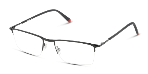 Fossil FOS 7064 férfi fekete színű téglalap formájú szemüveg