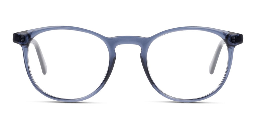 Seen SNOU5004 férfi kék színű pantó formájú szemüveg