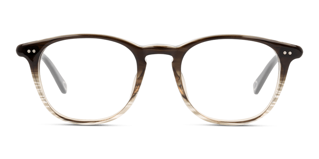 Unofficial UNOM0186 férfi szürke színű négyzet formájú szemüveg