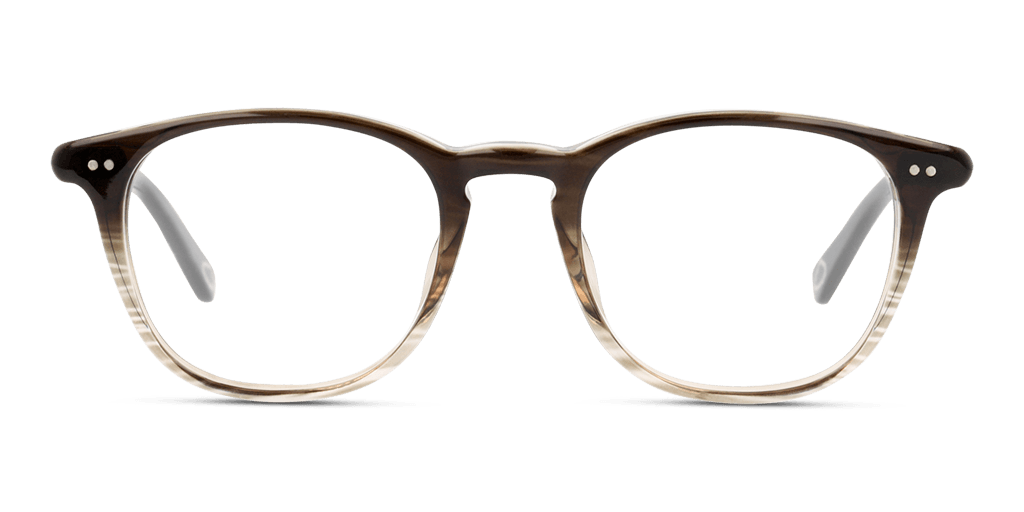 Unofficial UNOM0186 férfi szürke színű négyzet formájú szemüveg