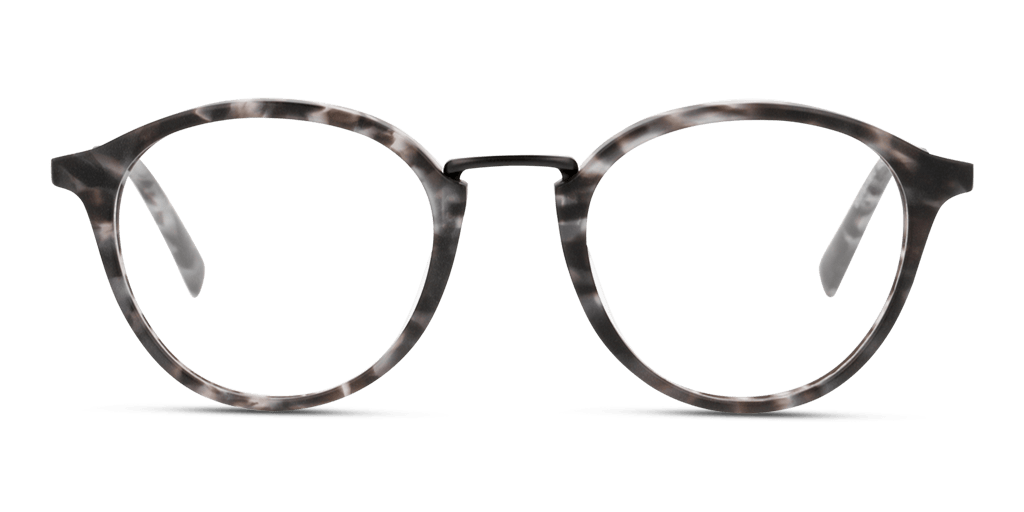 Unofficial UNOM0203 férfi havana színű pantó formájú szemüveg