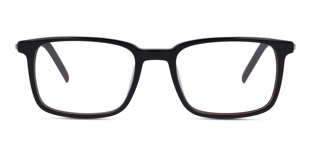 Tommy Hilfiger TH 1817 férfi kék színű téglalap formájú szemüveg