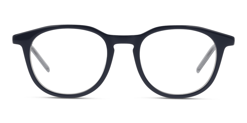 Hugo HG 1152 férfi szürke színű ovális formájú szemüveg