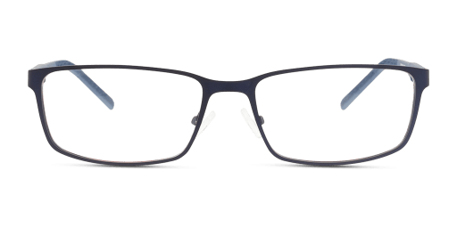 Unofficial UNOM0303 férfi kék színű téglalap formájú szemüveg