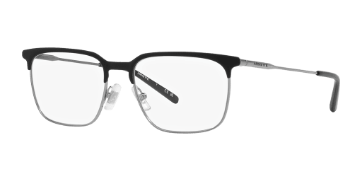 Arnette 0AN6136 férfi fekete színű téglalap formájú szemüveg