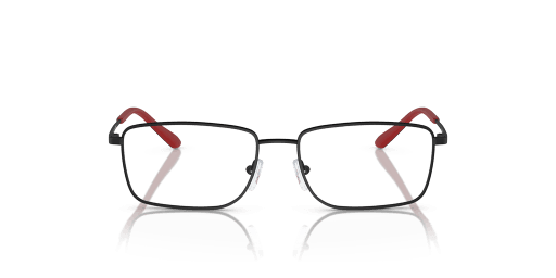 Armani Exchange 0AX1057 férfi fekete színű téglalap formájú szemüveg
