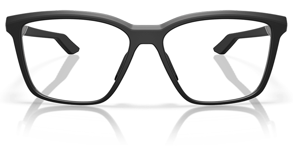 Oakley 0OX8191 férfi fekete színű négyzet formájú szemüveg