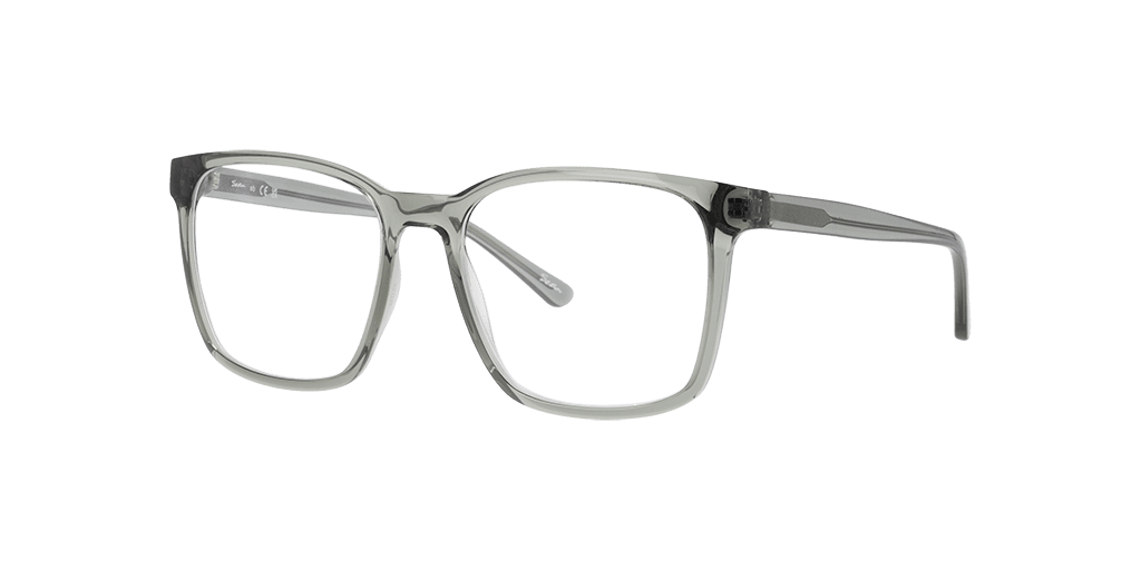 Seen 0NE3082 férfi transzparens színű négyzet formájú szemüveg