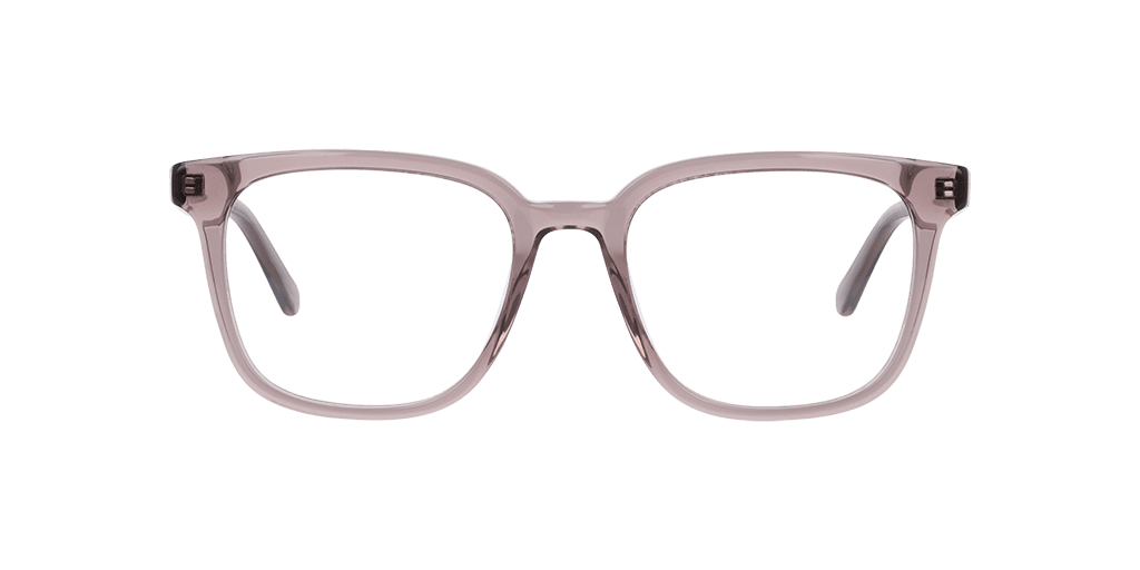 Unofficial UO2027/UNOM0225 férfi barna színű négyzet formájú szemüveg