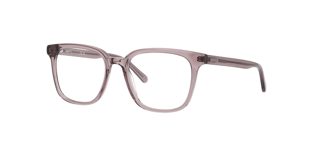 Unofficial UO2027/UNOM0225 férfi barna színű négyzet formájú szemüveg