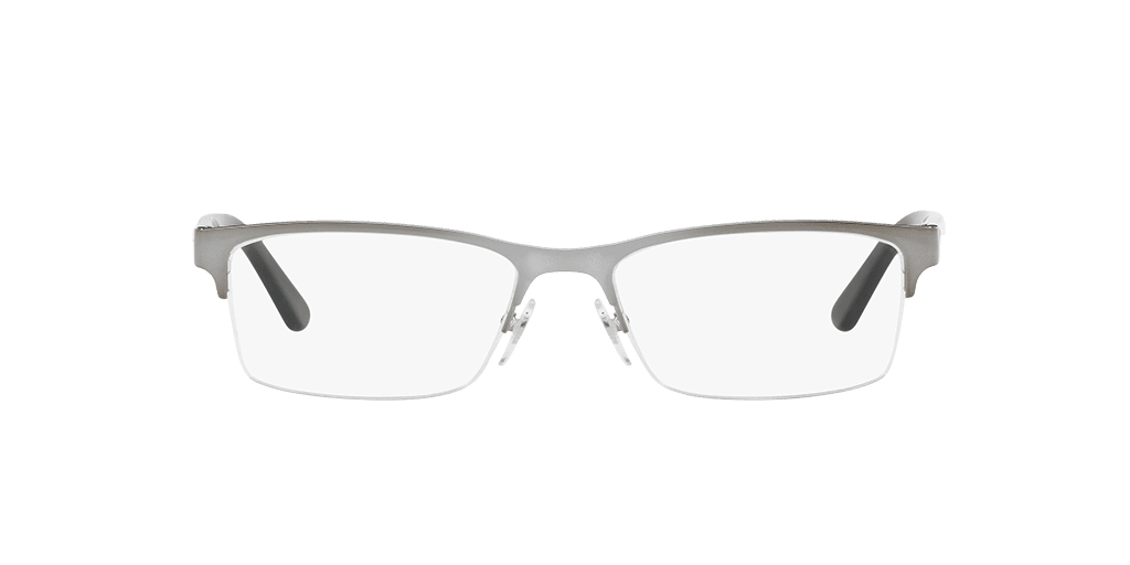 Sferoflex 0SF2288 férfi ezüst színű téglalap formájú szemüveg