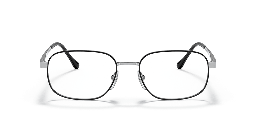 Sferoflex 0SF2294 férfi fekete színű négyzet formájú szemüveg