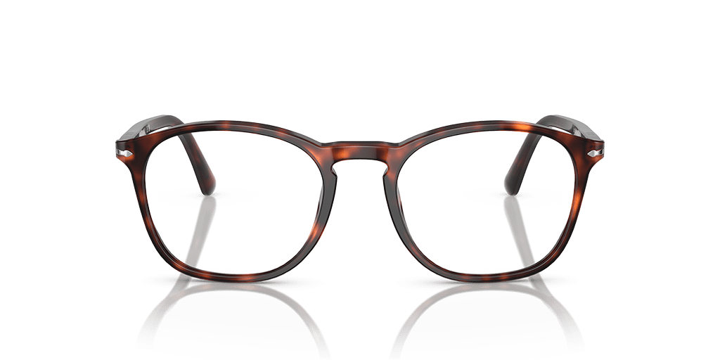 Persol 0PO3007VM férfi havana színű négyzet formájú szemüveg