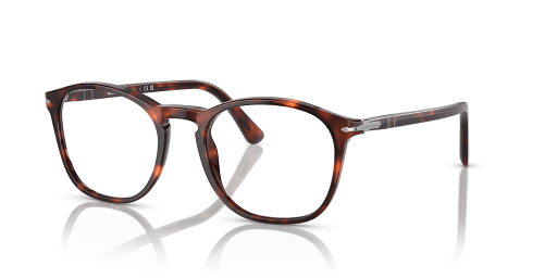 Persol 0PO3007VM férfi havana színű négyzet formájú szemüveg