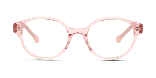 Unofficial UNOK0034 gyermek rózsaszín színű pantó formájú szemüveg