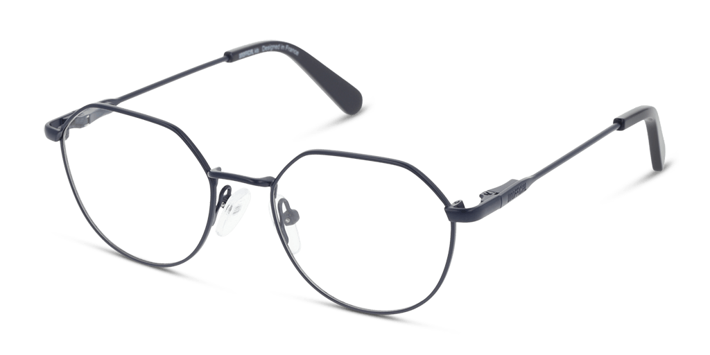 Unofficial UNOK5063 gyermek kék színű pantó formájú szemüveg