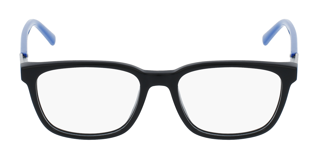 Guess GU9207 001 gyermek fekete színű négyzet formájú szemüveg