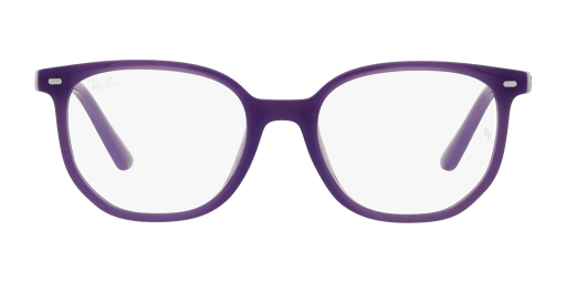 Ray-Ban RY9097V 3935 gyermek fehér színű különleges formájú szemüveg