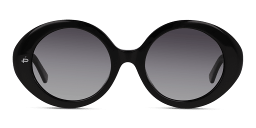 Privé Revaux BABY DOLL 807 női fekete színű ovális formájú napszemüveg